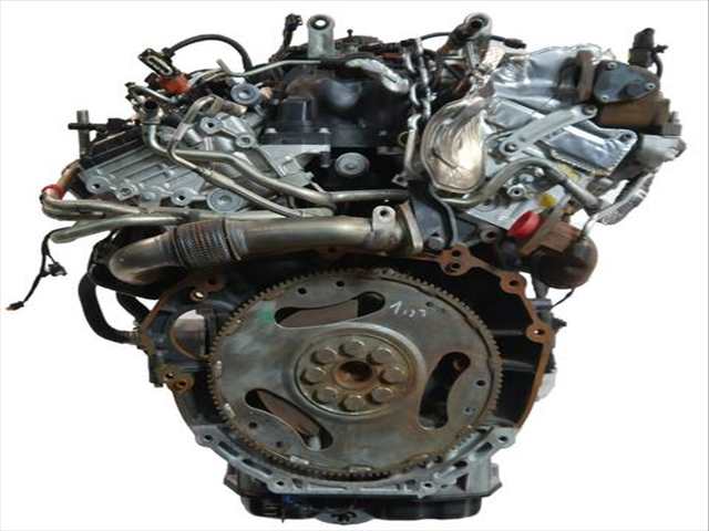 Foto 3ª: Motor Completo Jeep Gladiator 3.0 D 264 CV 194KW [EXJ] (2021)