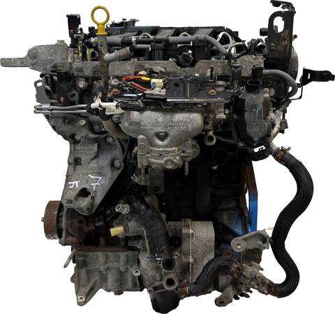 Foto 2ª: Motor Completo Fiat Talento 120 CV 88KW [M9R710, M9R] (2019)