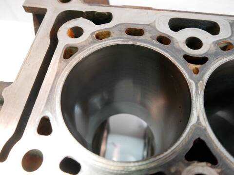 Foto 3ª: Bloque Motor Ford Transit 130 CV 96KW [BKRA] (2021)