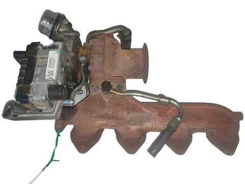 Turbocompresor Bmw Serie 1 114 118 D