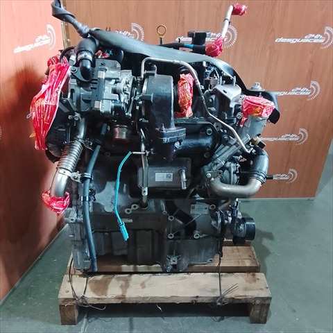 Foto 4ª: Motor Completo Mercedes 100 2.0 DT 150CV [204DTD] (2016)