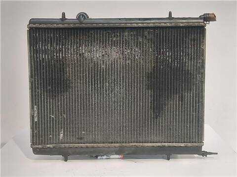Foto 2ª: Radiador Motor Citroen Berlingo 2.0 HDI COLLECTION COMBI 90CV 66KW [RHY (DW10TD)] (2004)