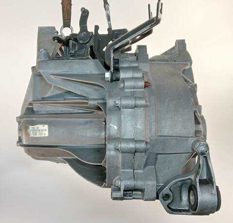 Foto 3ª: Caja Cambios Ford Focus VERSION INDEFINIDA [KKDA] (2004)