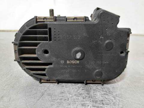 Foto 4ª: Caja Mariposa Opel Agila 1.2 16V CAT Z 12 XE - LW4) 75CV 55KW [Z12XE] (2001)