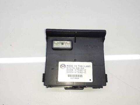 Centralita Motor ECU Mazda CX3 2.0 G CAT 121CV 89KW