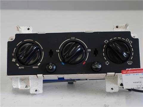 Mando Calefacción A. A. Citroen Xsara 1.6 16V BERLINA 109CV 80KW