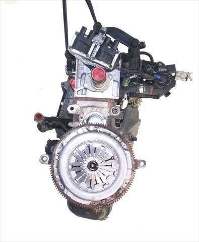 Foto 3ª: Motor Completo Fiat Panda 1.2 G 2003-2012 [188A4000] (2004)
