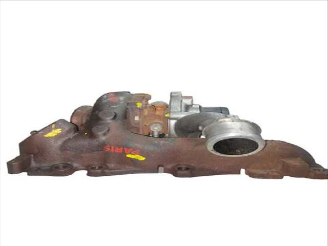 Foto 3ª: Turbocompresor Fiat Stilo 1.9 JTD (2001)