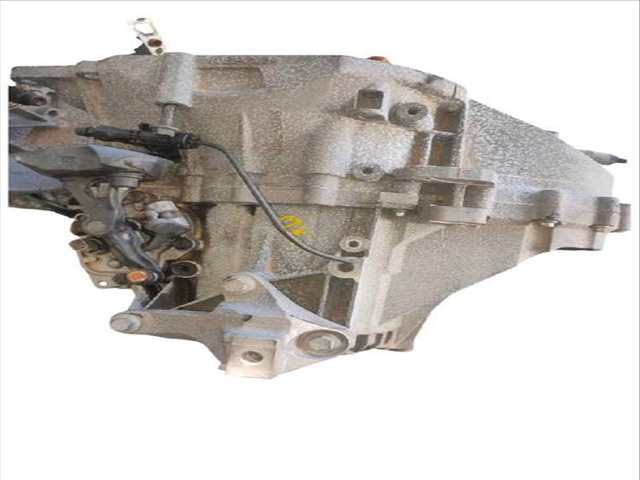 Foto 3ª: Caja Cambios Volvo S40 2.0 D (2003)