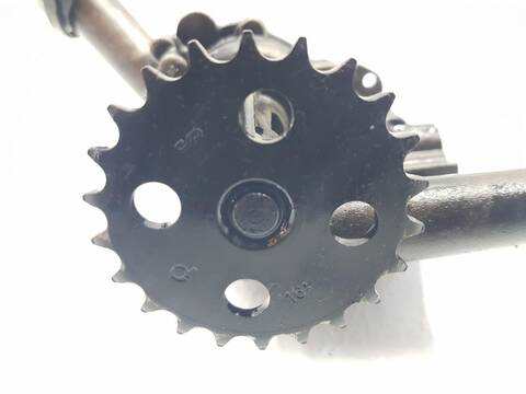 Foto 3ª: Bomba de Aceite Nissan Qashqai ACENTA 81KW [K9K] (2013)