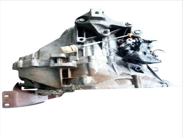 Foto 3ª: Caja Cambios Ford Focus 2.0 TDCI 136CV 100KW (2003)