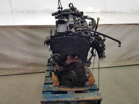 Foto 2ª: Motor Completo Peugeot Boxer HDI 333) FURGON