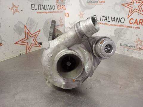 Foto 3ª: Turbocompresor Renault Trafic 6 - PLAZAS ACRISTALADO PARCIAL COMBI CORTO 90CV 66KW [M9R780] (2010)