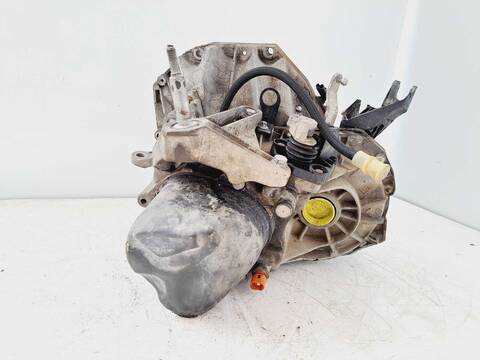 Foto 2ª: Caja Cambios Renault Clio AUTHENTIQUE GRANDTOUR 86CV 63KW [K9K T7] (2008)