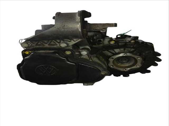 Foto 3ª: Caja Cambios Volkswagen Polo 1.4 TDI (1999)