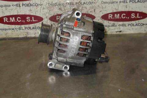Foto 4ª: Alternador Renault Megane 1.4 16V COUPE 95CV 70KW I COUPE FASE 2 DA..) [K4J C7] (2001)