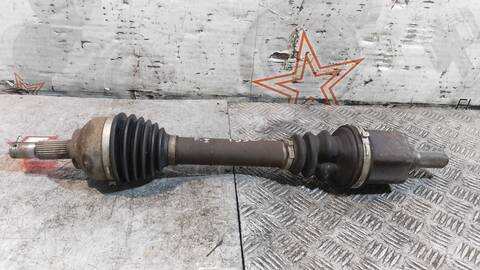 Foto 1ª: Transmision Delantera Izquierda Citroen C6 EXCLUSIVE 204CV 150KW [TDUHZJ] (2009)