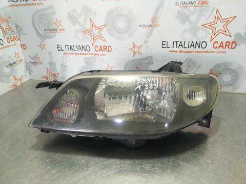 Faro Izquierdo Mazda 3 2.0 TD F COMFORT 101CV 74KW