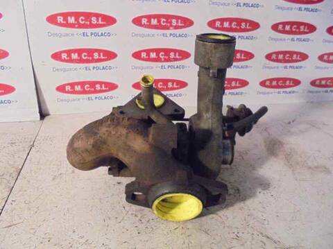 Turbocompresor Fiat Ulysse 2.1 TD 109CV 80KW