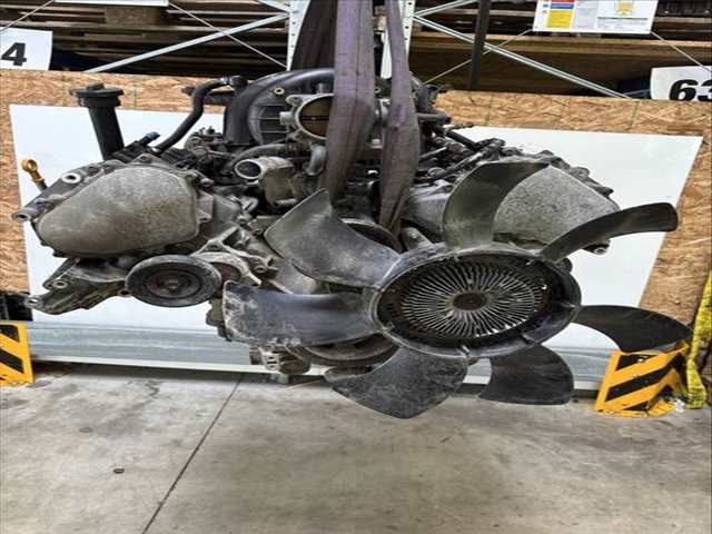 Foto 3ª: Motor Completo Nissan Titan 309CV 227KW [VK56 VK56DE] (2006)