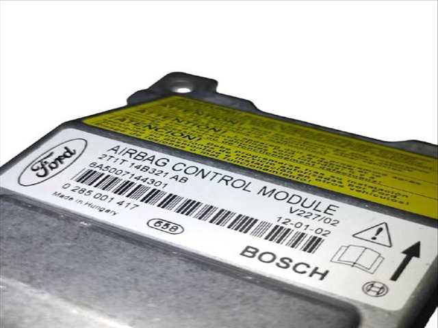 Foto 3ª: Centralita Airbag Ford Tourneo 1.8 TDCI (2002)