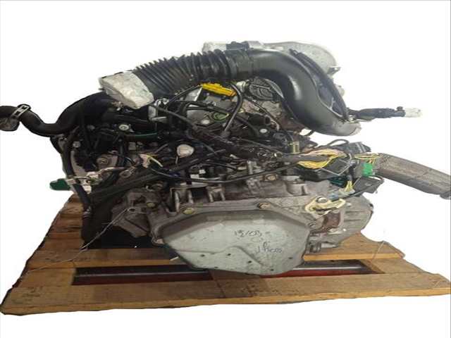 Foto 2ª: Motor Completo Citroen C5 2.0 HDI BERLINA 109CV 80KW [RHZ] (2002)