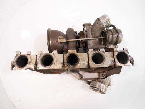 Foto 2ª: Turbocompresor Audi A3 2.5 TFSI 367 CV 270KW [CZGB, CZG]