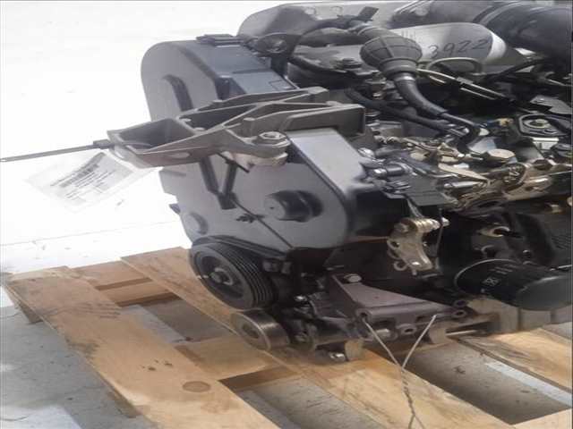 Foto 3ª: Motor Completo Peugeot 205 1.8 DIESEL CAT BERLINA 58CV 43KW (1998)