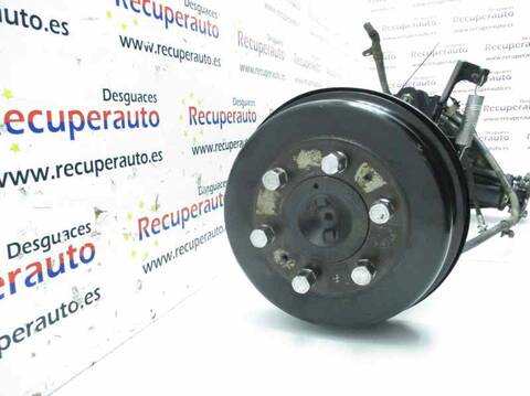 Foto 2ª: Puente Trasero Ford Maverick TD27A (1994)
