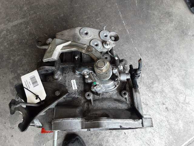 Foto 2ª: Caja Cambios Fiat Punto 1.3 JTD 0CV [199A3000] (2006)