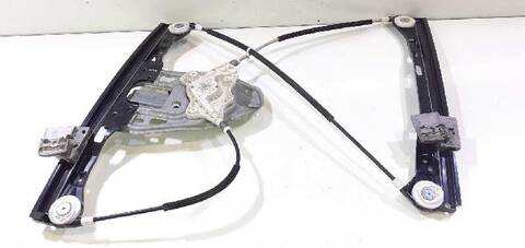 Foto 3ª: Elevalunas Eléctrico Delantero Izquierdo Mercedes Clase C 160 COUPE 129CV 95KW (2000)