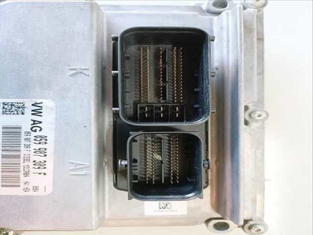 Foto 3ª: Centralita Motor ECU Audi A4 SPORT 3.0 V6 24V TDI 218CV