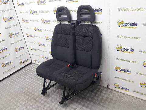 Foto 3ª: Asiento Delantero Derecho Citroen Jumper 2.2 HDI 120CV 101CV [4HV] (2006)