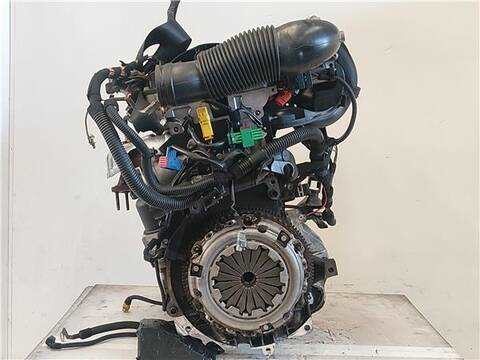 Foto 2ª: Motor Completo Peugeot 307 1.6 X-LINE BERLINA 90CV 66KW [NFU] (2003)