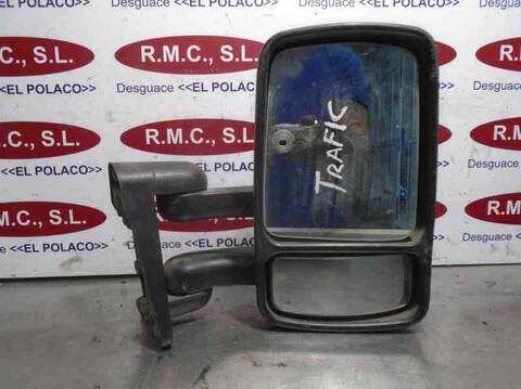 Foto 2ª: Retrovisor Derecho Renault Trafic 1.9 DIESEL 101CV 74KW CAJA CERRADA (2001)