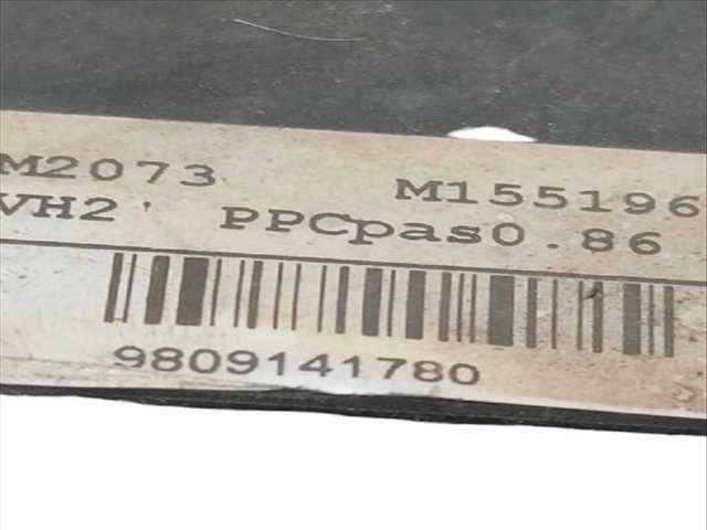 Foto 3ª: Radiador Motor Peugeot 308 1.6 BLUEHDI 120 (2014)