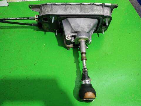 Foto 3ª: Palanca de Cambio Volkswagen Golf 1.9 TDI 105CV [BKC] (2003)