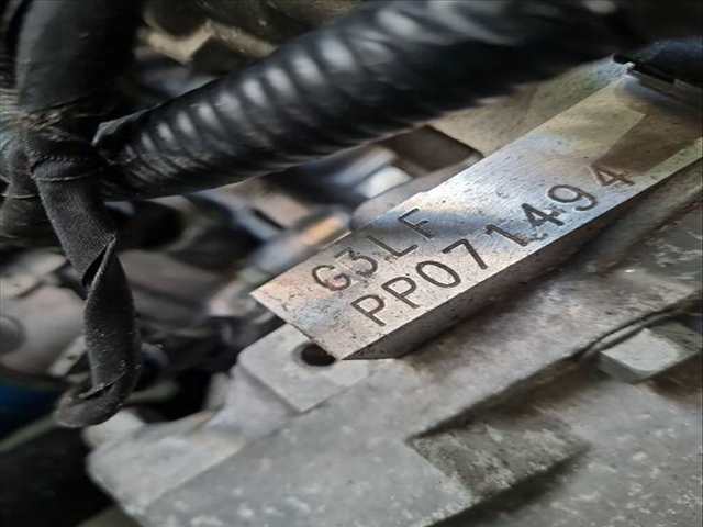 Foto 3ª: Motor Completo Kia Rio 1.0 T-GDI 100 ECO-DYNAMICS 101CV 74KW [G3LF] (2023)
