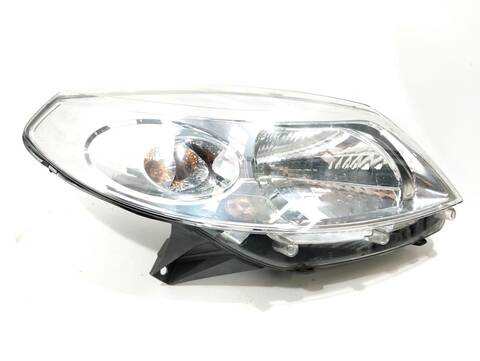 Foto 2ª: Faro Izquierdo Dacia Sandero LAUREATE 1 DCI DIESEL CAT 86CV (2008)