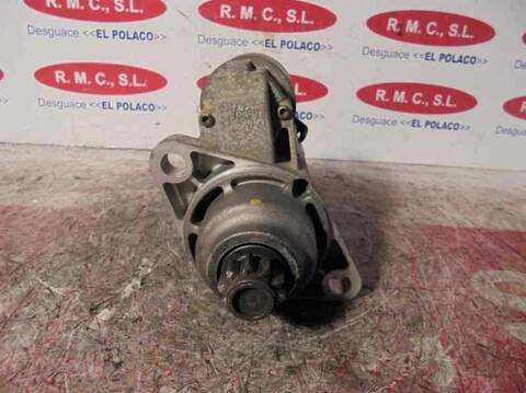 Motor de Arranque Volkswagen Golf 1.6 BERLINA 102CV 75KW