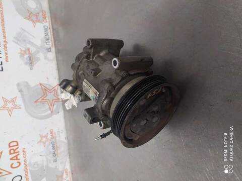 Foto 2ª: Compresor Aire Acondicionado Renault Kangoo AUTHENTIQUE 84CV 62KW [K9K W7] (2007)