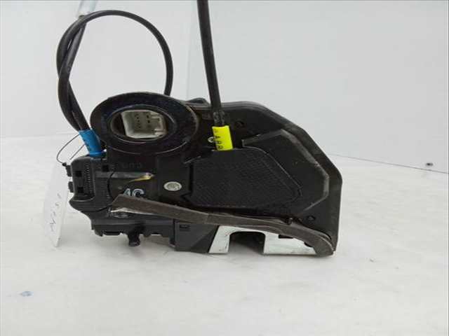 Foto 3ª: Cerradura Puerta Trasera Derecha Toyota Auris 1.6 D4-D WWE185_) 112CV 82KW [N47 C16 A] (2016)