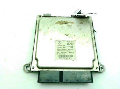 Centralita Motor ECU Mercedes Clase E 180 E 220 CDI - BLUETEC 212.001 212.002)