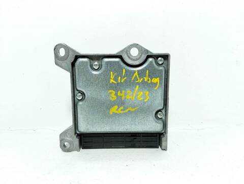 Foto 2ª: Centralita Airbag Citroen C4 BUSINESS 1 12V E 110CV (2010)