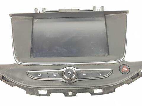Foto 2ª: Pantalla Multifuncion Opel Astra 1.6 CDTI DPF 110CV [B16DTE] (2015)
