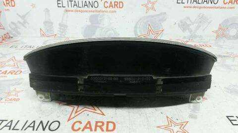 Foto 4ª: Cuadro de Instrumentos Fiat Ducato 84CV 62KW CAJA ABIERTA