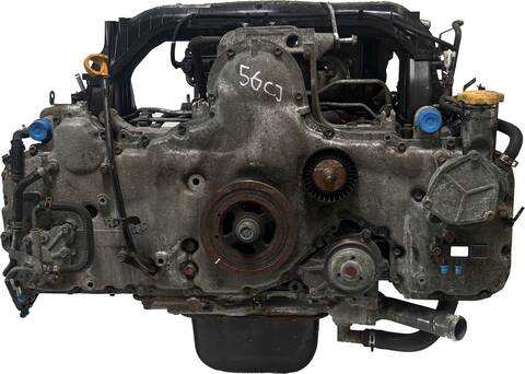 Foto 3ª: Motor Completo Subaru Impreza 2.0 D 147 CV 108KW [EE20, EE20Z]