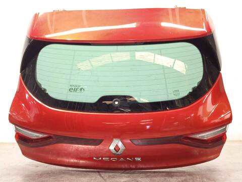 Portón Renault Megane 1.2 TCE 130 B9MR) HATCHBACK 130CV 97KW IV HATCHBACK B9A/M/N_)