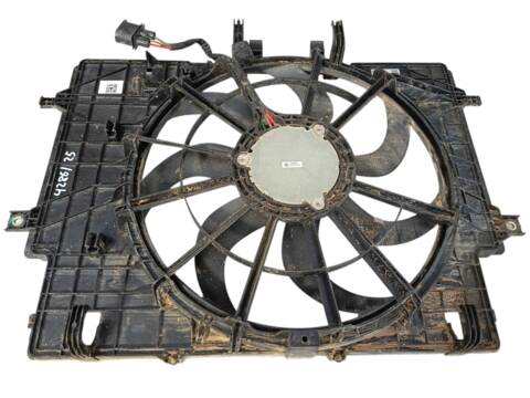 Ventilador Viscoso Motor Mg HS 1.5 T SAS23)