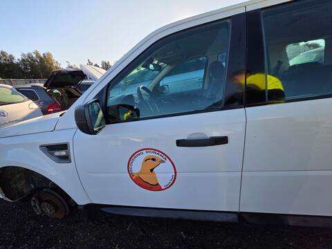 Puerta Delantera Izquierda Land Rover Freelander 224DT